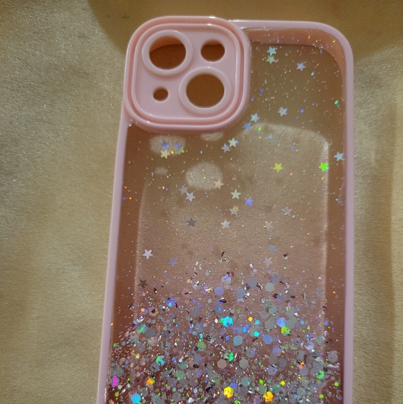 COPY - 15 Iphone 15 cases NEW!!! Girly!!! Wristlets and cases - Picture 3 of 16